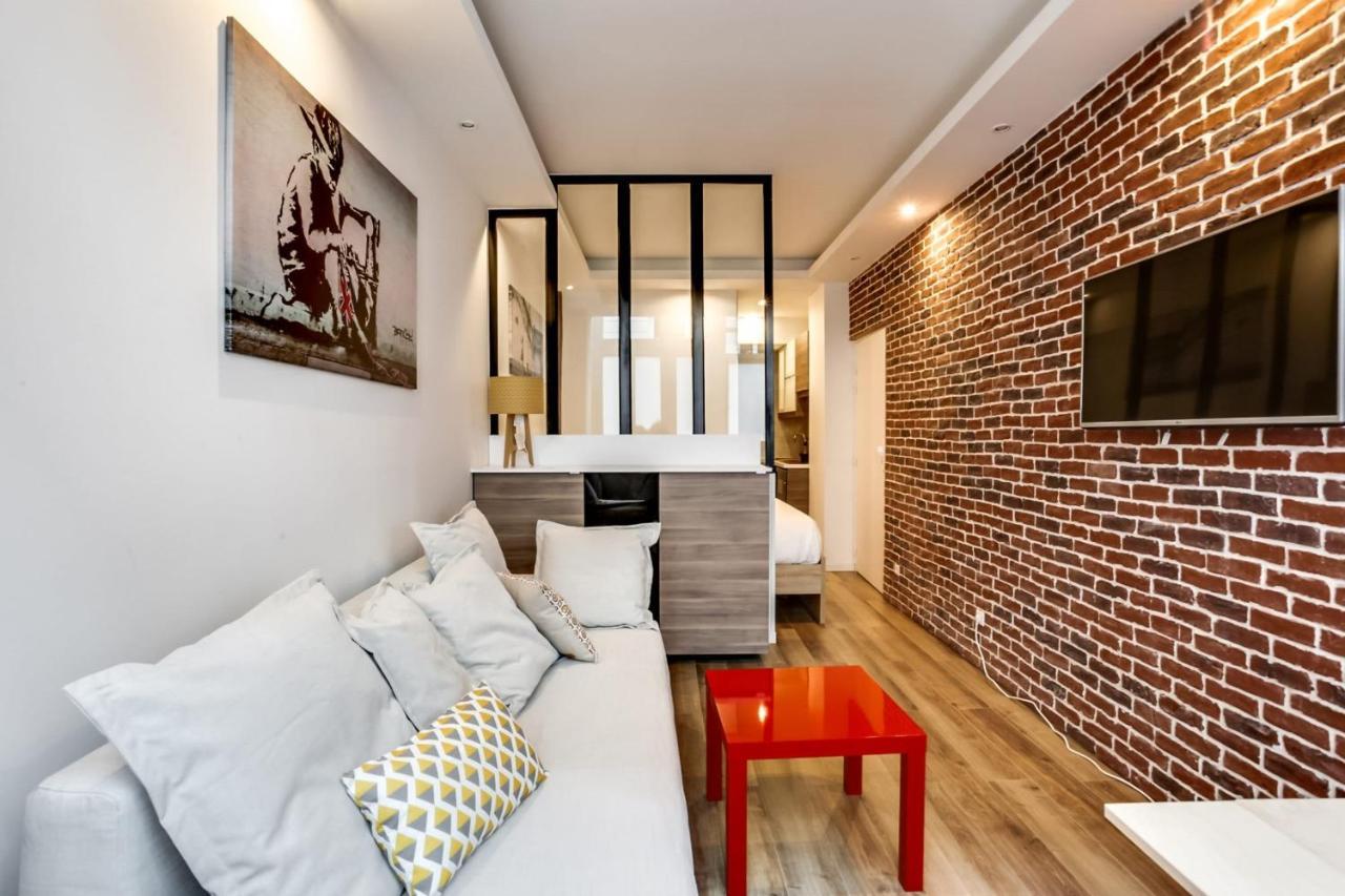 Modern - 1br-4p - Palais Garnier Apartment *