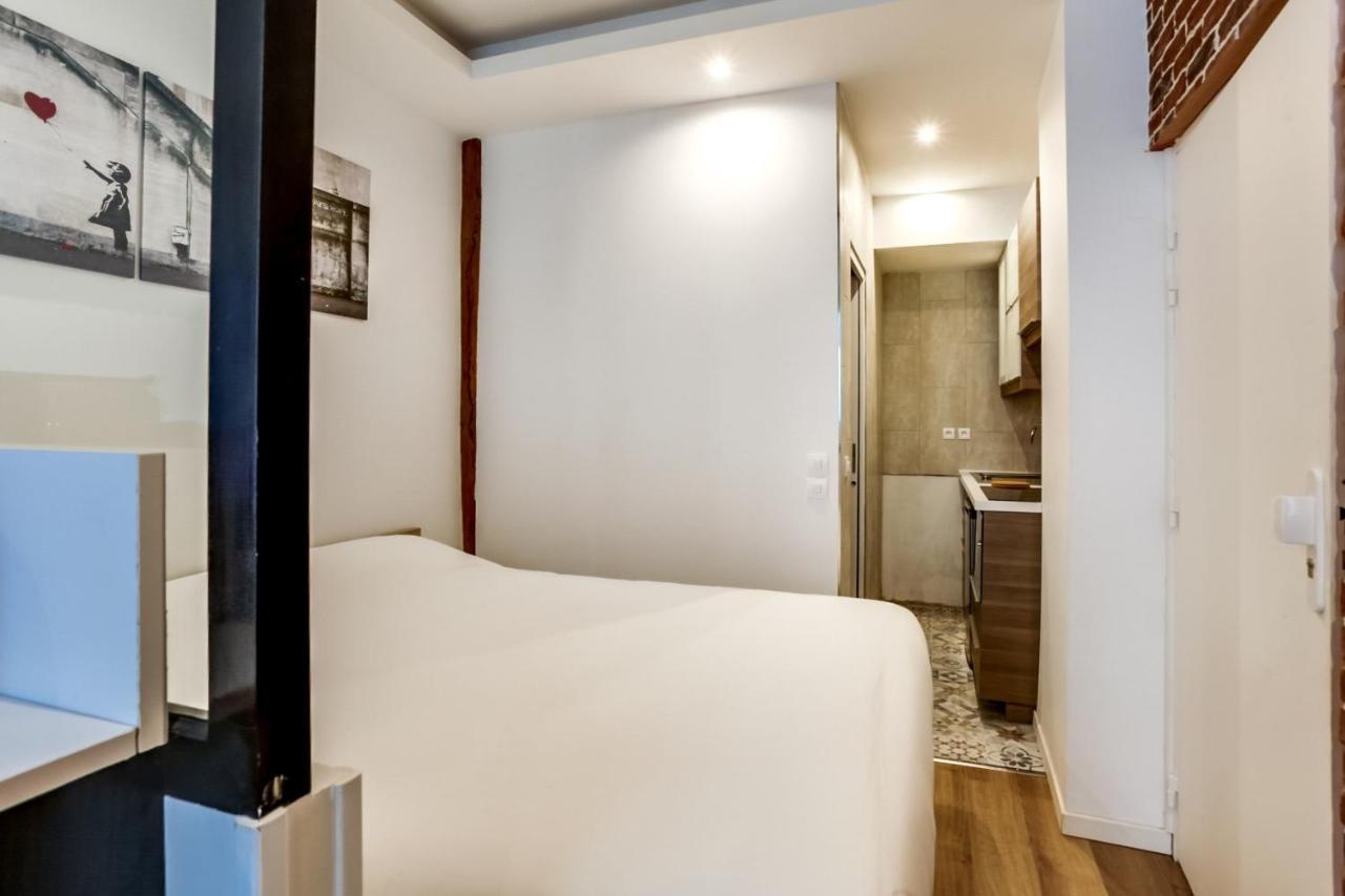 Modern - 1br-4p - Palais Garnier Apartment *
