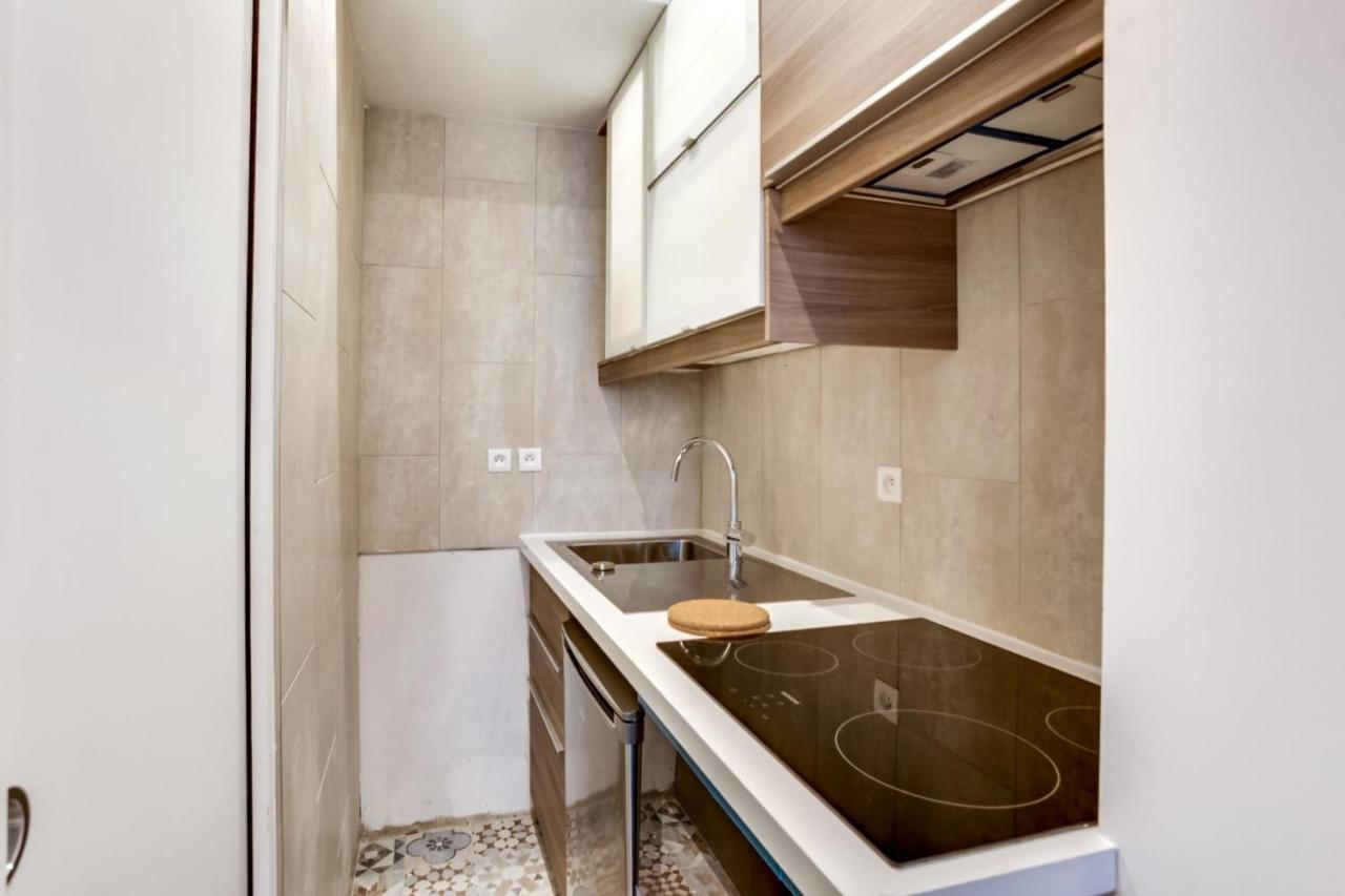 Modern - 1br-4p - Palais Garnier Apartment *