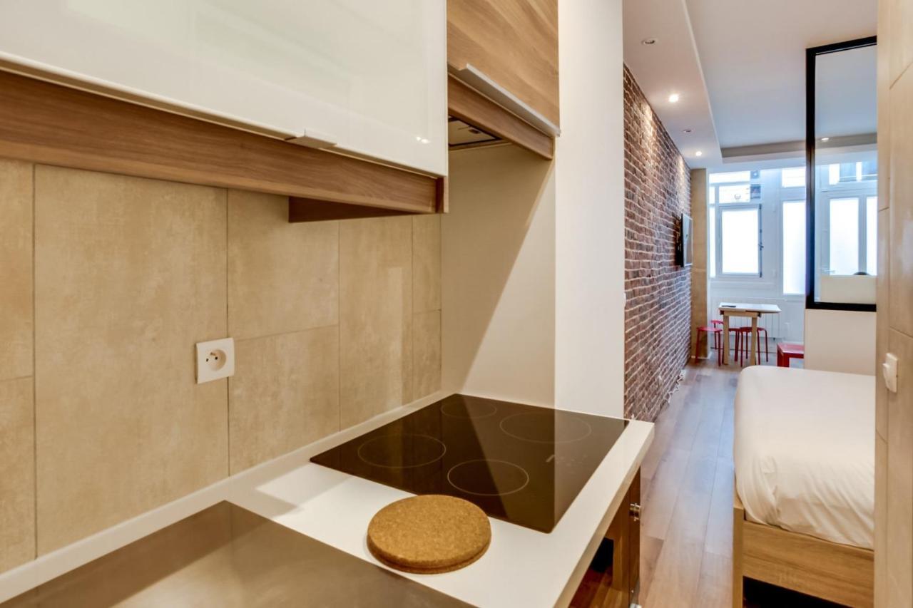 Apartment Modern - 1br-4p - Palais Garnier Paris